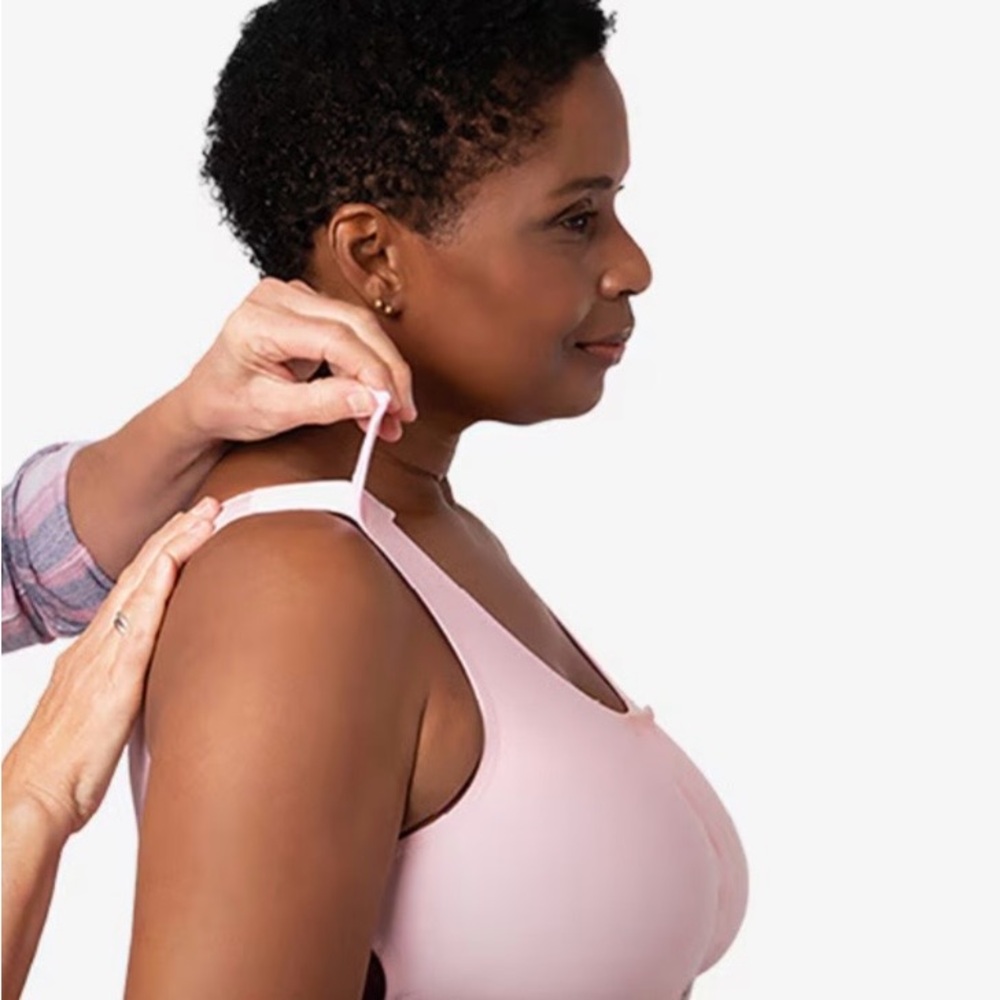 The Elizabeth Pink Surgical Bra MastHead Size Medium.New. All Offers Considered - Picture 8 of 10